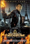 My recommendation: National Treasure: Book of Secrets